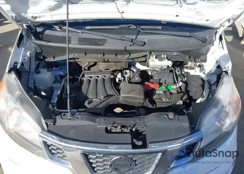 2019 Nissan Nv200 Sv z USA, uszkodzony, nr VIN 3N6CM0KN5KK692422